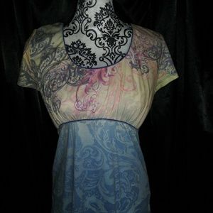 One World size Large